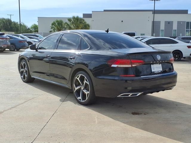 2020 Volkswagen Passat 2.0T R-Line