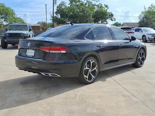 2020 Volkswagen Passat 2.0T R-Line