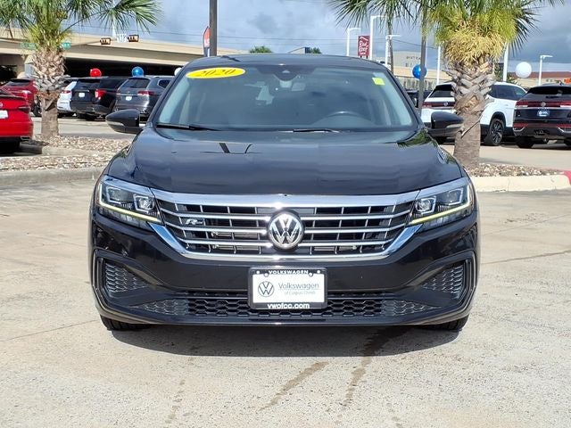 2020 Volkswagen Passat 2.0T R-Line