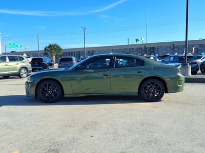 2022 Dodge Charger R/T