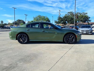 2022 Dodge Charger R/T