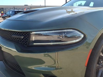2022 Dodge Charger R/T