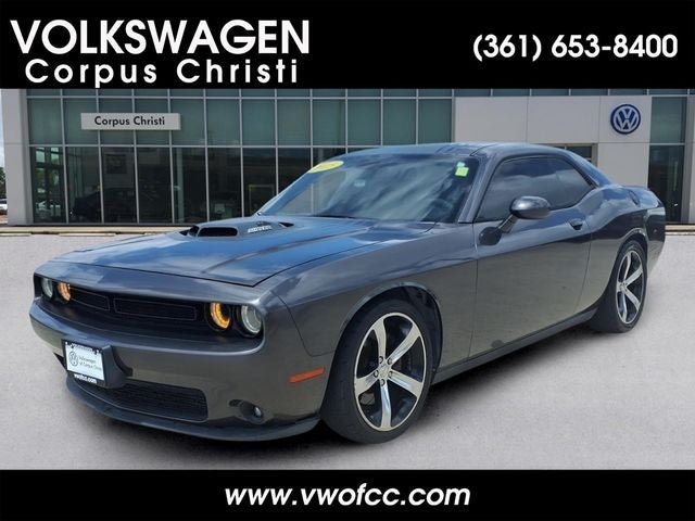 2015 Dodge Challenger R/T Shaker's photo