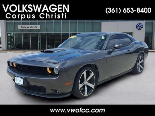 2015 Dodge Challenger R/T Shaker