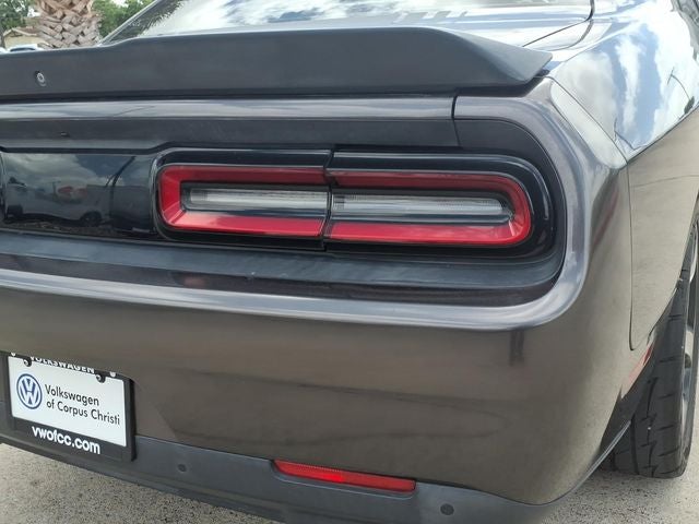 2015 Dodge Challenger R/T Shaker