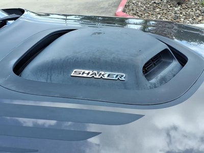 2015 Dodge Challenger R/T Shaker