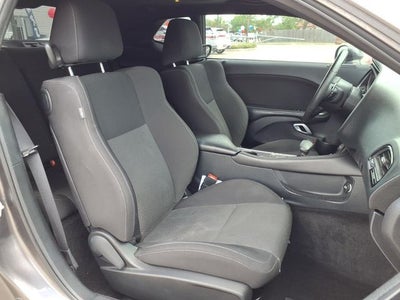 2015 Dodge Challenger R/T Shaker