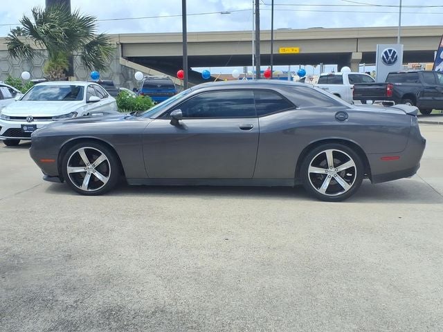 2015 Dodge Challenger R/T Shaker