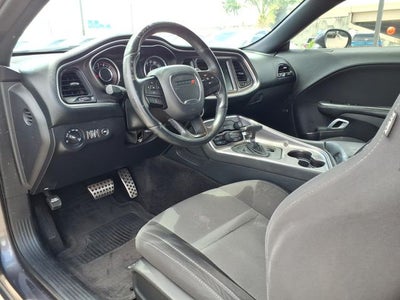 2015 Dodge Challenger R/T Shaker