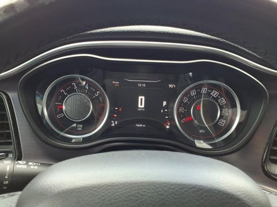2015 Dodge Challenger R/T Shaker