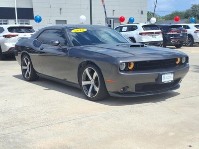 2015 Dodge Challenger R/T Shaker