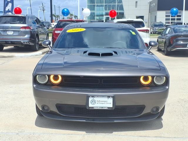 2015 Dodge Challenger R/T Shaker