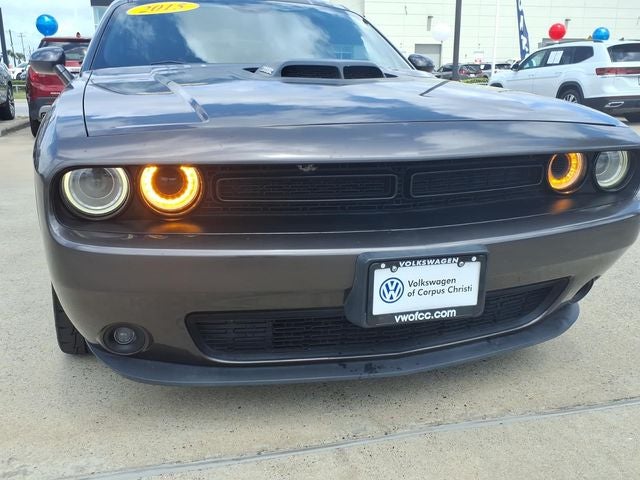 2015 Dodge Challenger R/T Shaker