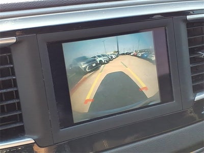 2020 Chrysler Pacifica Touring