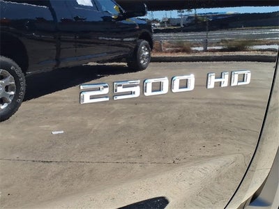 2024 Chevrolet Silverado 2500HD LTZ