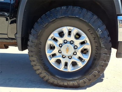 2024 Chevrolet Silverado 2500HD LTZ