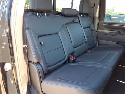 2024 Chevrolet Silverado 2500HD LTZ