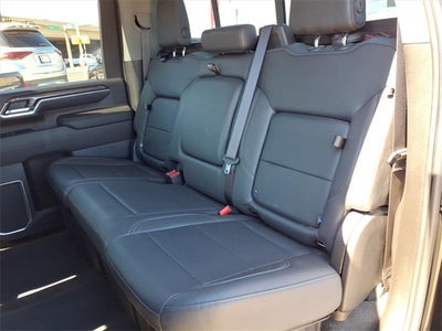 2024 Chevrolet Silverado 2500HD LTZ