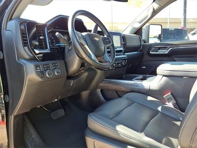 2024 Chevrolet Silverado 2500HD LTZ