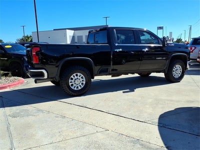 2024 Chevrolet Silverado 2500HD LTZ
