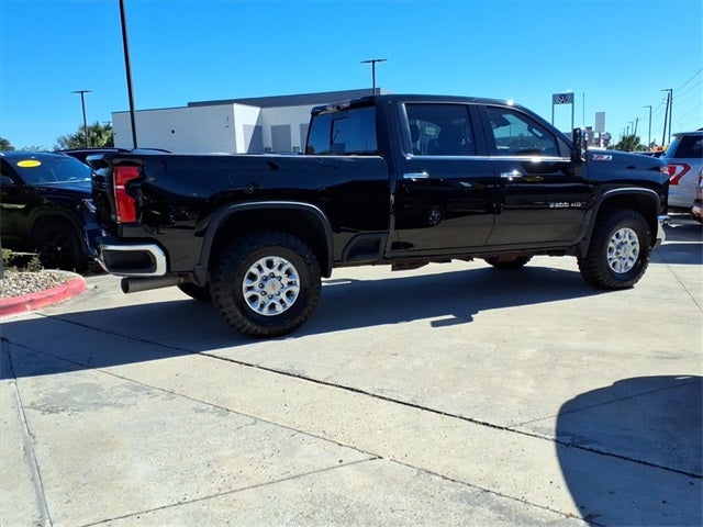 2024 Chevrolet Silverado 2500HD LTZ