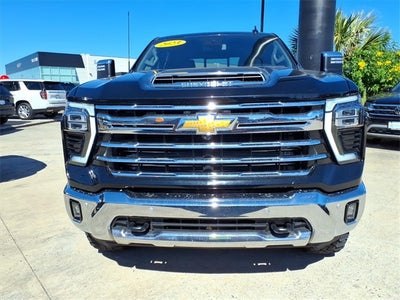 2024 Chevrolet Silverado 2500HD LTZ