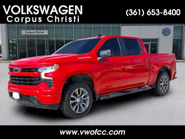 2023 Chevrolet Silverado 1500 RST