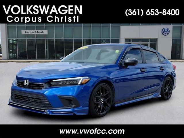 2022 Honda Civic Sedan