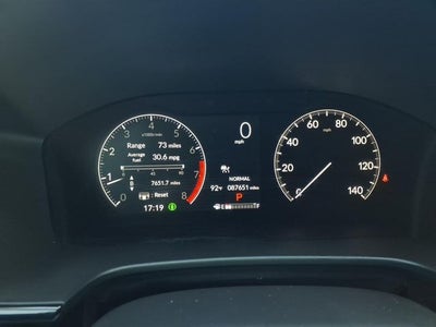 2023 Honda CR-V EX-L