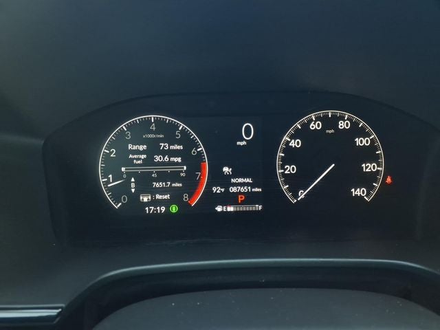 2023 Honda CR-V EX-L