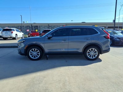 2023 Honda CR-V EX-L