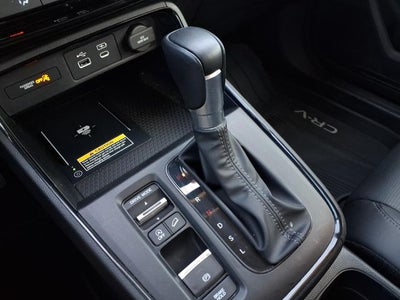 2023 Honda CR-V EX-L