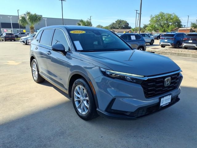 2023 Honda CR-V EX-L