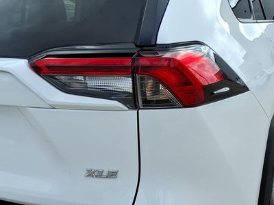 2022 Toyota RAV4 XLE