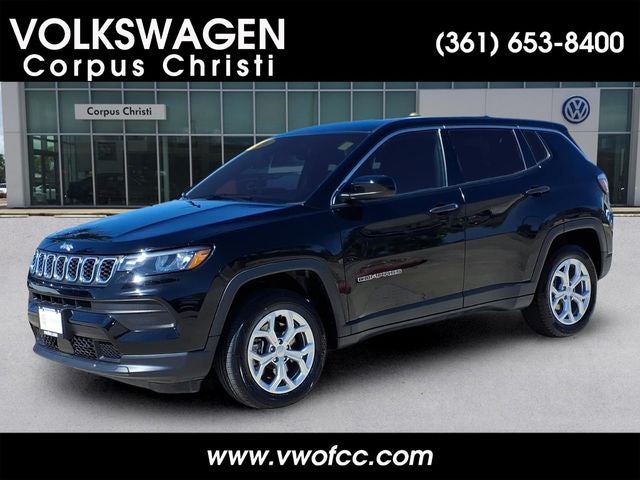 2024 Jeep Compass Sport