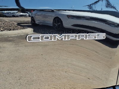 2024 Jeep Compass Sport