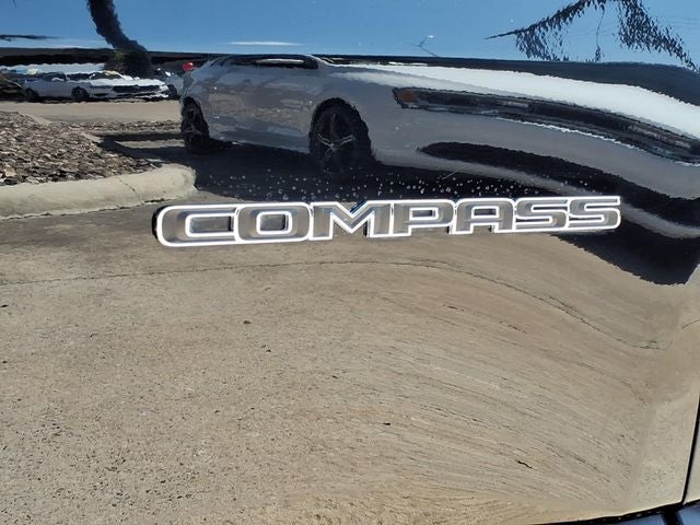 2024 Jeep Compass Sport