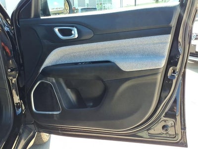 2024 Jeep Compass Sport