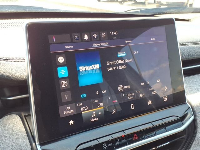 2024 Jeep Compass Sport