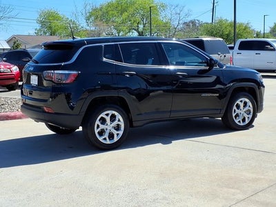 2024 Jeep Compass Sport