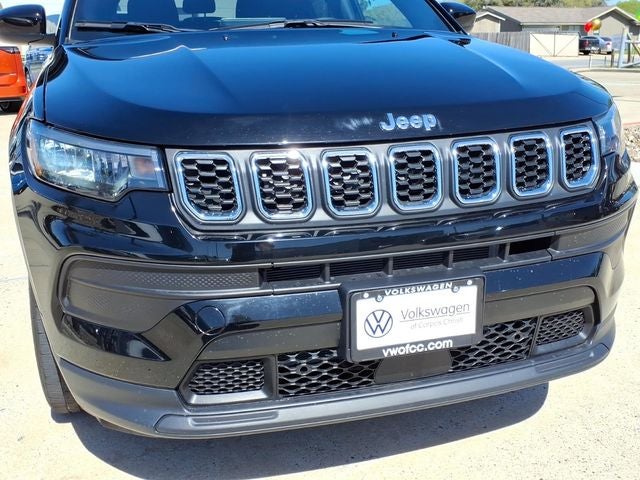 2024 Jeep Compass Sport