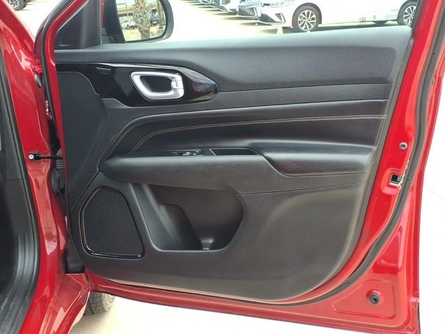 2023 Jeep Compass (Red) Edition