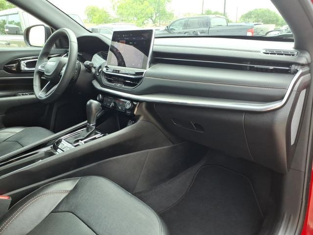 2023 Jeep Compass (Red) Edition