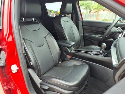 2023 Jeep Compass (Red) Edition