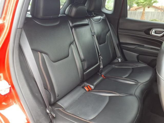 2023 Jeep Compass (Red) Edition