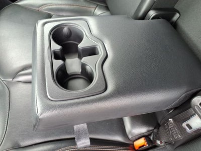 2023 Jeep Compass (Red) Edition