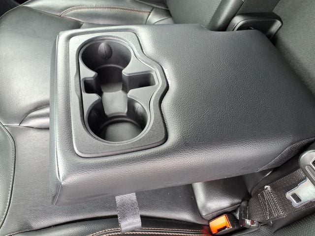 2023 Jeep Compass (Red) Edition