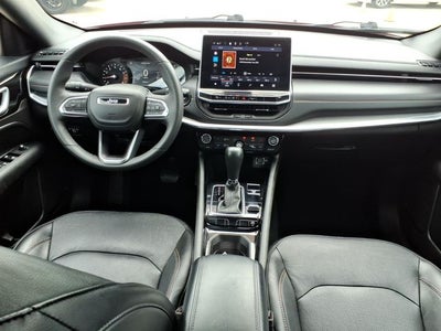 2023 Jeep Compass (Red) Edition