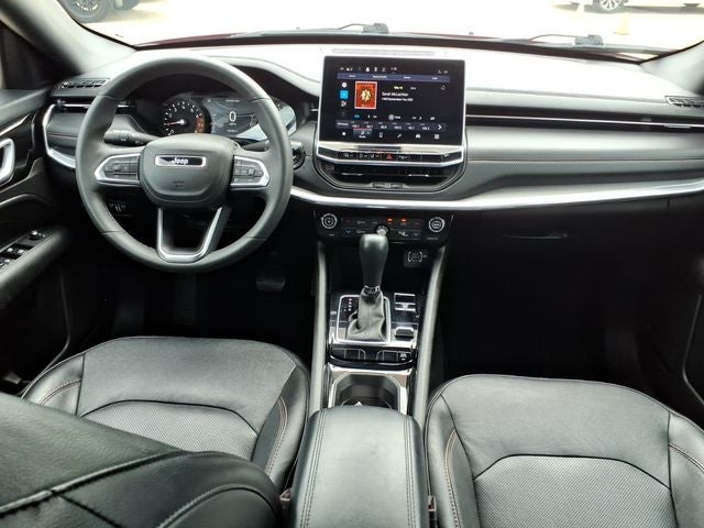 2023 Jeep Compass (Red) Edition