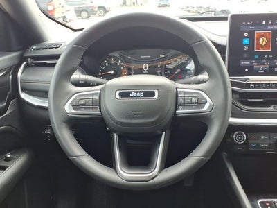 2023 Jeep Compass (Red) Edition